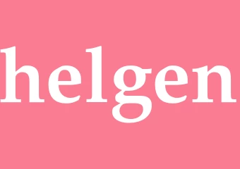 Synonym helgen