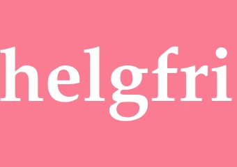 Synonym helgfri