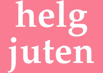 Synonym helgjuten