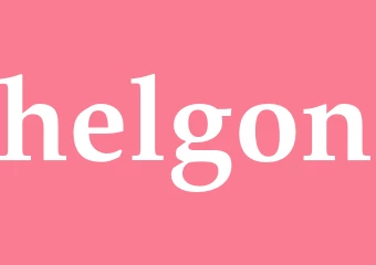 Synonym helgon