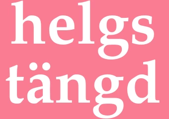 Synonym helgstängd
