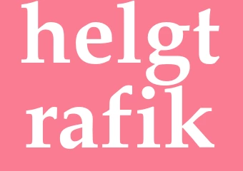Synonym helgtrafik