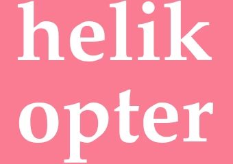 Synonym helikopter