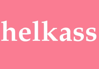 Synonym helkass