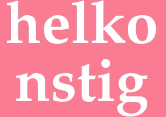 Synonym helkonstig