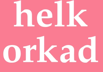 Synonym helkorkad