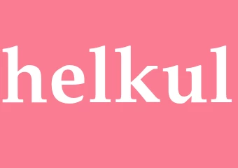 Synonym helkul