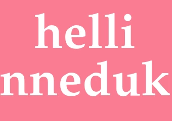 Synonym hellinneduk