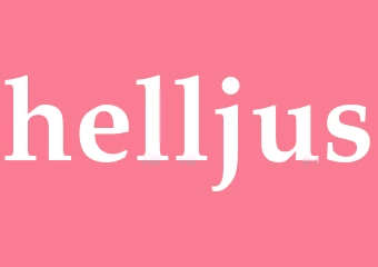 Synonym helljus