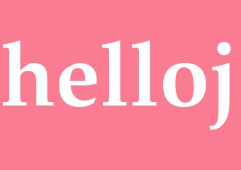 Synonym helloj