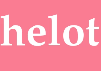 Synonym helot
