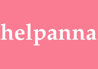 Synonym helpanna