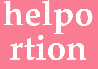 Synonym helportion