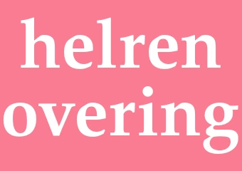 Synonym helrenovering