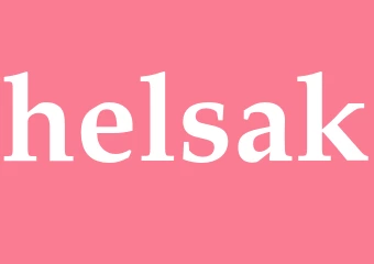 Synonym helsak