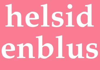 Synonym helsidenblus