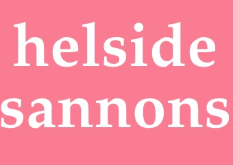 Synonym helsidesannons