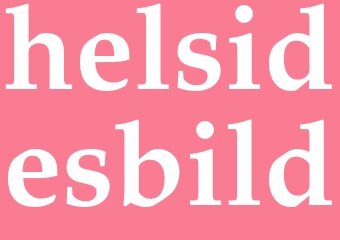 Synonym helsidesbild