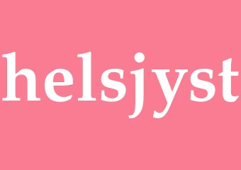 Synonym helsjyst