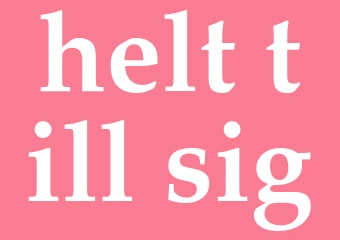 Synonym helt till sig