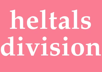 Synonym heltalsdivision