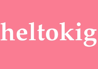 Synonym heltokig