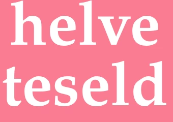 Synonym helveteseld