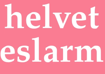 Synonym helveteslarm