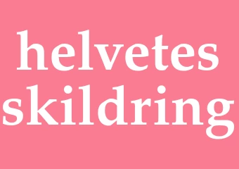 Synonym helvetesskildring