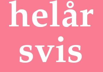 Synonym helårsvis