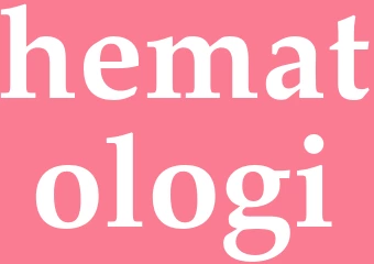 Synonym hematologi
