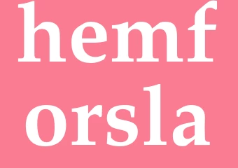 Synonym hemforsla