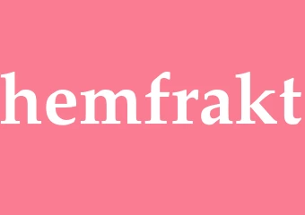Synonym hemfrakt