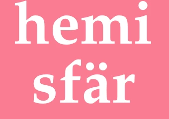 Synonym hemisfär