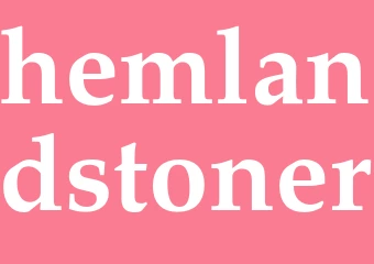 Synonym hemlandstoner