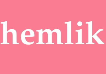 Synonym hemlik