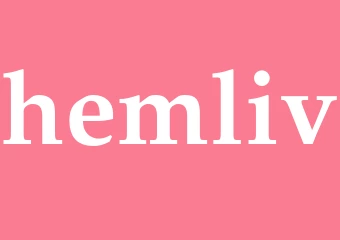 Synonym hemliv