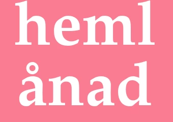 Synonym hemlånad