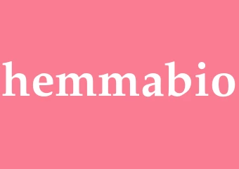 Synonym hemmabio