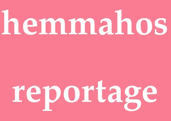 Synonym hemmahos-reportage