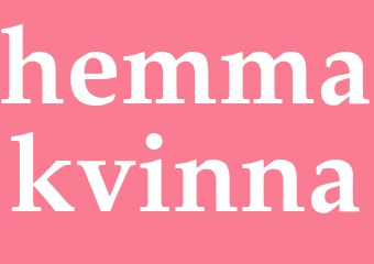 Synonym hemmakvinna