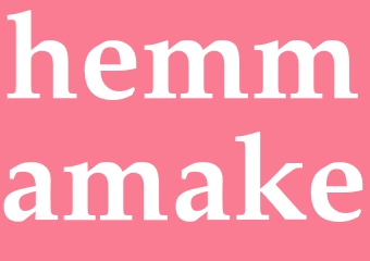 Synonym hemmamake