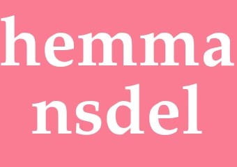 Synonym hemmansdel
