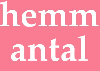 Synonym hemmantal