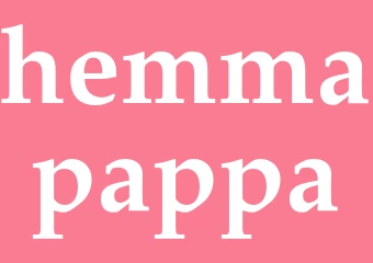 Synonym hemmapappa