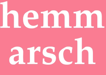Synonym hemmarsch