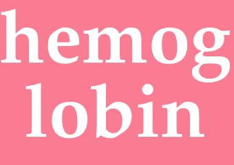 Synonym hemoglobin