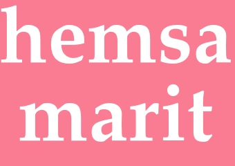 Synonym hemsamarit