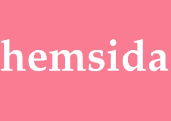 Synonym hemsida