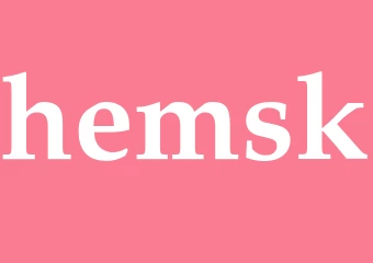 Synonym hemsk